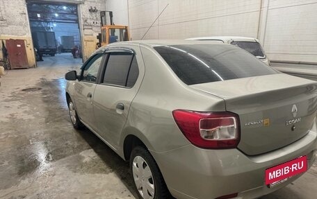 Renault Logan II, 2018 год, 695 000 рублей, 5 фотография