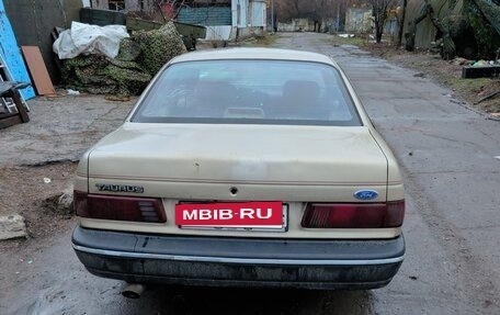 Ford Taurus III, 1989 год, 200 000 рублей, 4 фотография