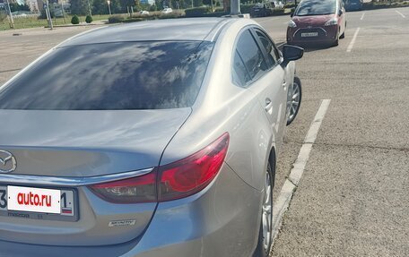 Mazda 6, 2014 год, 1 490 000 рублей, 4 фотография