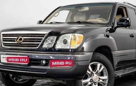 Lexus LX II, 2003 год, 2 500 000 рублей, 7 фотография