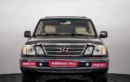 Lexus LX II, 2003 год, 2 500 000 рублей, 2 фотография