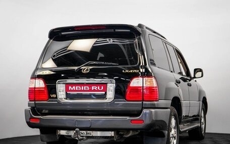 Lexus LX II, 2003 год, 2 500 000 рублей, 4 фотография