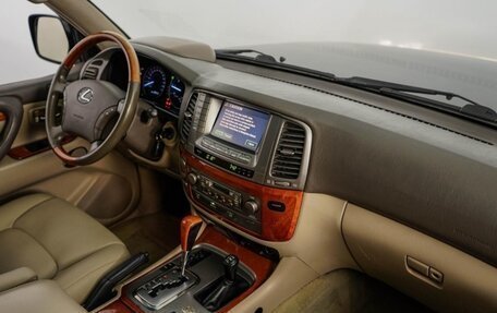 Lexus LX II, 2003 год, 2 500 000 рублей, 10 фотография