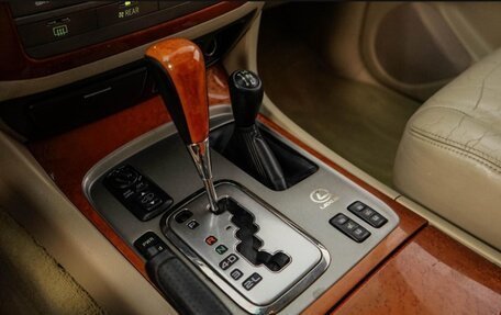 Lexus LX II, 2003 год, 2 500 000 рублей, 22 фотография