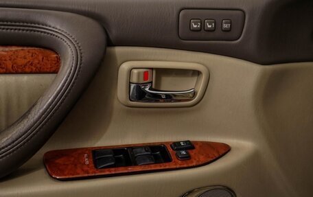 Lexus LX II, 2003 год, 2 500 000 рублей, 19 фотография