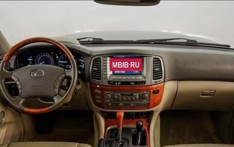 Lexus LX II, 2003 год, 2 500 000 рублей, 14 фотография