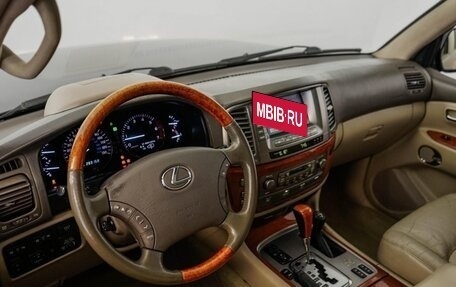 Lexus LX II, 2003 год, 2 500 000 рублей, 17 фотография