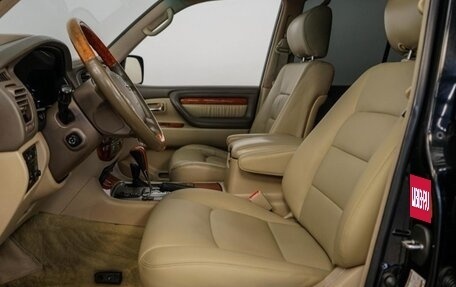 Lexus LX II, 2003 год, 2 500 000 рублей, 18 фотография