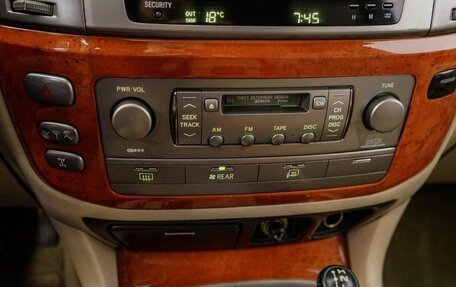 Lexus LX II, 2003 год, 2 500 000 рублей, 24 фотография