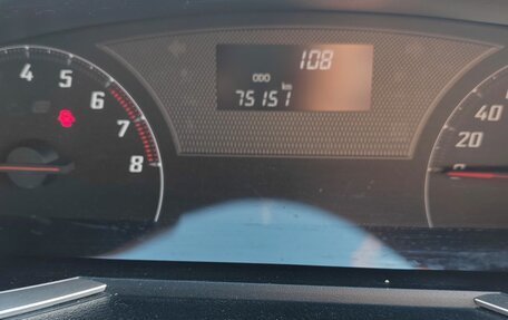 Toyota Sienta II, 2019 год, 1 700 000 рублей, 4 фотография