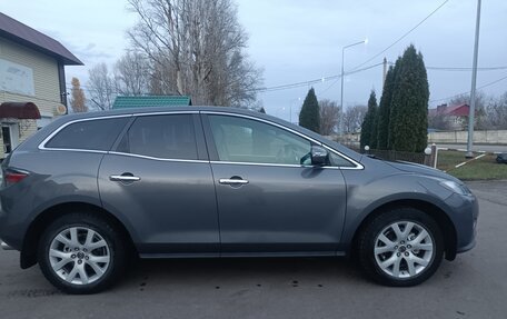 Mazda CX-7 I рестайлинг, 2007 год, 650 000 рублей, 4 фотография