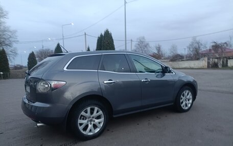 Mazda CX-7 I рестайлинг, 2007 год, 650 000 рублей, 5 фотография