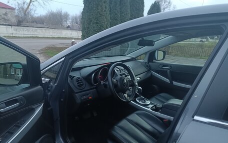 Mazda CX-7 I рестайлинг, 2007 год, 650 000 рублей, 9 фотография