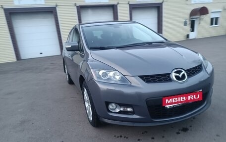 Mazda CX-7 I рестайлинг, 2007 год, 650 000 рублей, 2 фотография