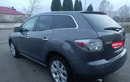 Mazda CX-7 I рестайлинг, 2007 год, 650 000 рублей, 8 фотография