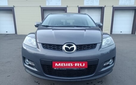 Mazda CX-7 I рестайлинг, 2007 год, 650 000 рублей, 3 фотография