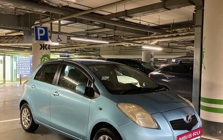 Toyota Vitz, 2006 год, 525 000 рублей, 7 фотография