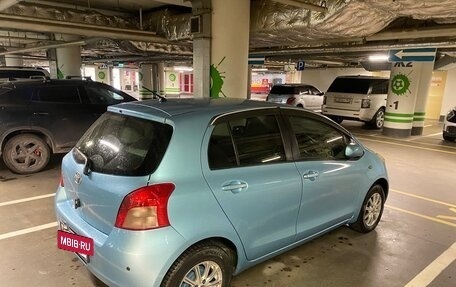 Toyota Vitz, 2006 год, 525 000 рублей, 4 фотография