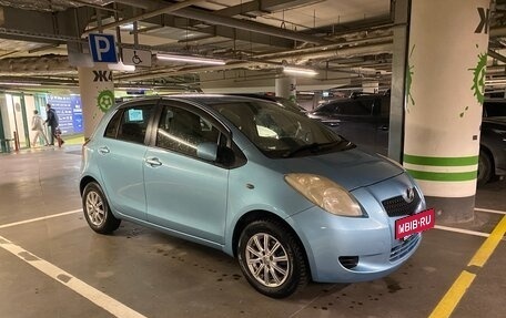 Toyota Vitz, 2006 год, 525 000 рублей, 5 фотография