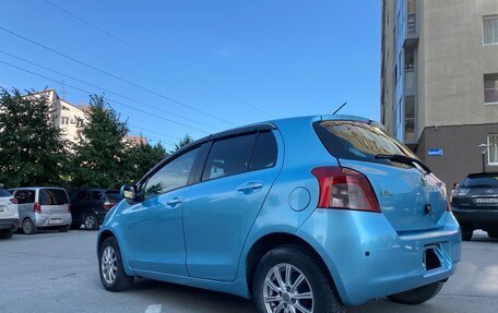 Toyota Vitz, 2006 год, 525 000 рублей, 11 фотография