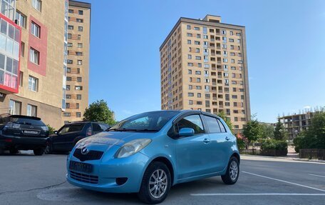 Toyota Vitz, 2006 год, 525 000 рублей, 12 фотография