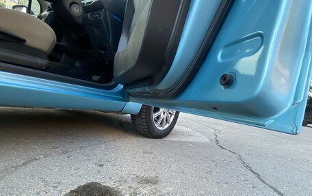 Toyota Vitz, 2006 год, 525 000 рублей, 13 фотография