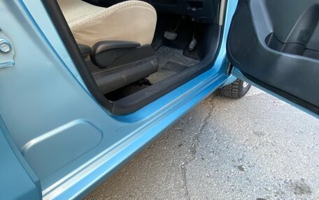 Toyota Vitz, 2006 год, 525 000 рублей, 14 фотография