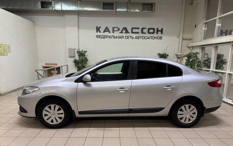 Renault Fluence I, 2014 год, 850 000 рублей, 5 фотография