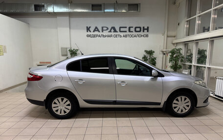 Renault Fluence I, 2014 год, 850 000 рублей, 6 фотография