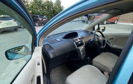 Toyota Vitz, 2006 год, 525 000 рублей, 16 фотография