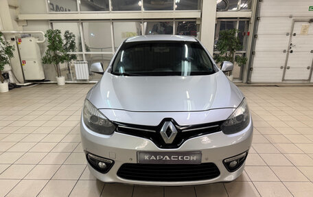 Renault Fluence I, 2014 год, 850 000 рублей, 3 фотография