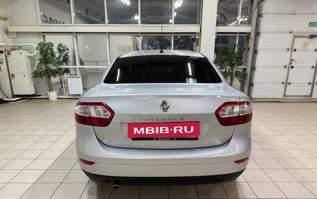 Renault Fluence I, 2014 год, 850 000 рублей, 4 фотография