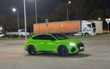 Audi RS Q3, 2020 год, 8 000 000 рублей, 3 фотография