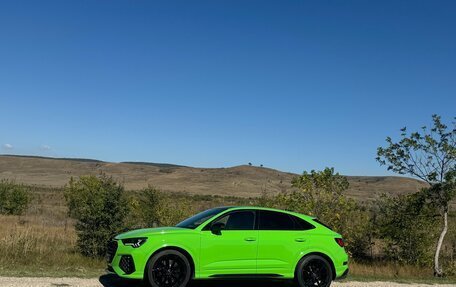 Audi RS Q3, 2020 год, 8 000 000 рублей, 4 фотография