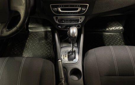 Renault Fluence I, 2014 год, 850 000 рублей, 13 фотография