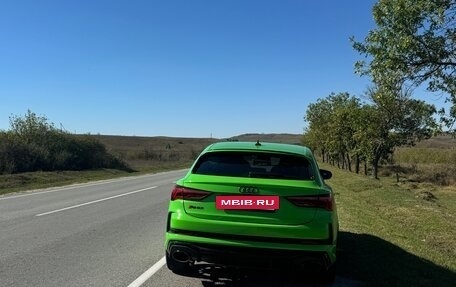 Audi RS Q3, 2020 год, 8 000 000 рублей, 6 фотография