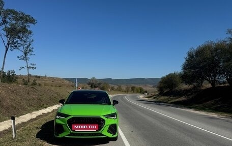Audi RS Q3, 2020 год, 8 000 000 рублей, 8 фотография