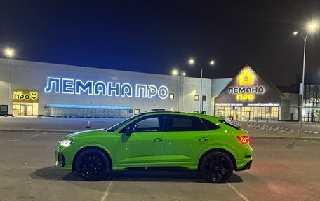 Audi RS Q3, 2020 год, 8 000 000 рублей, 10 фотография