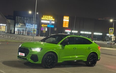 Audi RS Q3, 2020 год, 8 000 000 рублей, 9 фотография