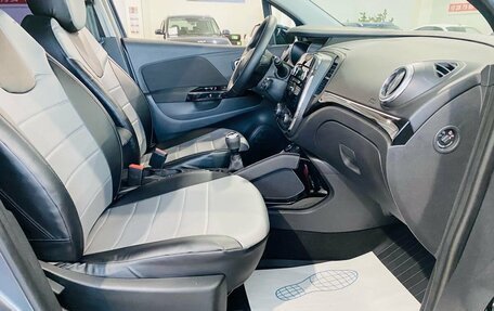 Renault Kaptur I рестайлинг, 2022 год, 2 089 000 рублей, 11 фотография