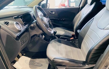 Renault Kaptur I рестайлинг, 2022 год, 2 089 000 рублей, 9 фотография