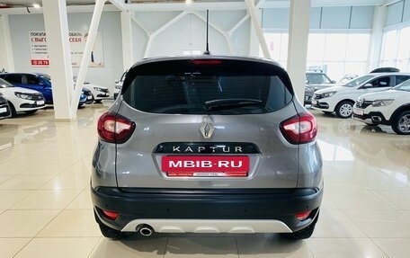 Renault Kaptur I рестайлинг, 2022 год, 2 089 000 рублей, 6 фотография