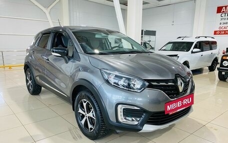 Renault Kaptur I рестайлинг, 2022 год, 2 089 000 рублей, 3 фотография