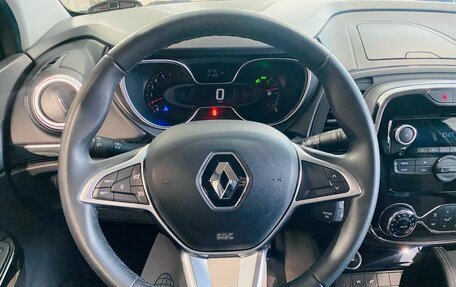 Renault Kaptur I рестайлинг, 2022 год, 2 089 000 рублей, 15 фотография
