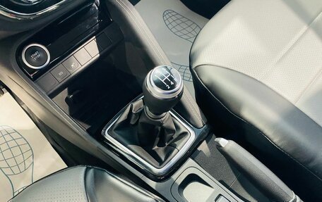 Renault Kaptur I рестайлинг, 2022 год, 2 089 000 рублей, 19 фотография