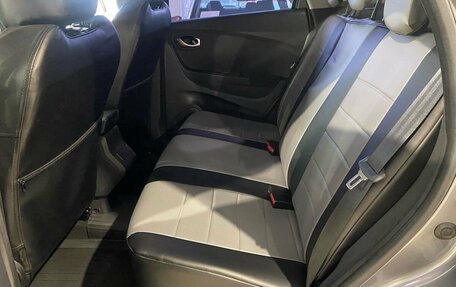 Renault Kaptur I рестайлинг, 2022 год, 2 089 000 рублей, 23 фотография