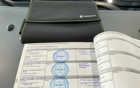 Renault Kaptur I рестайлинг, 2022 год, 2 089 000 рублей, 28 фотография