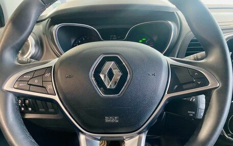 Renault Kaptur I рестайлинг, 2022 год, 2 089 000 рублей, 16 фотография