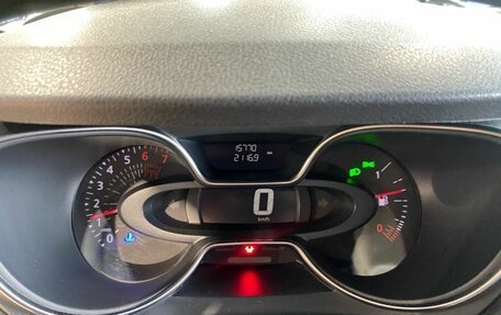 Renault Kaptur I рестайлинг, 2022 год, 2 089 000 рублей, 17 фотография