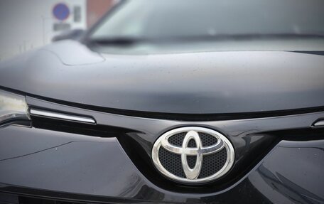 Toyota RAV4, 2018 год, 2 145 600 рублей, 11 фотография